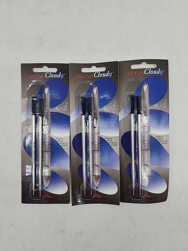 Sensa cloud ballpoint pen - 9,